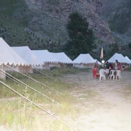 Jispa Journey Camp Lahoul & Spiti Манали Экстерьер фото